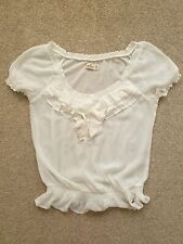 Womens hollister top for sale  ANDOVER