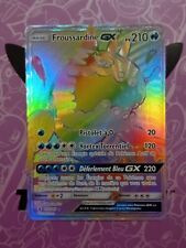 Carte pokémon froussardine d'occasion  Riom