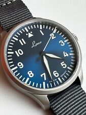 Laco pilot watch for sale  Shipping to Ireland