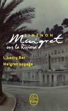 Maigret riviera by d'occasion  Expédié en Belgium
