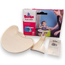 NOVA Bandeja de Assento Bumbo Baby Play Or Food Floor 3-12 Meses Branco Comendo Bebê, usado comprar usado  Enviando para Brazil