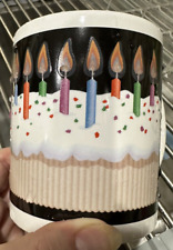 Happy birthday cupcake for sale  Savannah