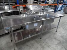 Unused sissons stainless for sale  EXETER