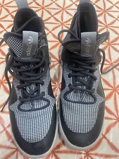 Adidas Men Originals Tubular X Carbon Sneakers Shoe AF6368 Black Gray Size 7, used for sale  Shipping to South Africa