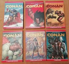 Conan collezione 100 usato  Savignano Sul Panaro
