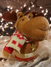Christmas reindeer moose for sale  SOUTHEND-ON-SEA