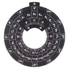 Circle fifths wheel for sale  UK