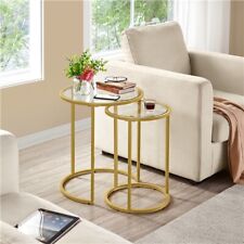 Nesting side table for sale  USA