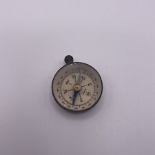 Brass vintage compass for sale  HASSOCKS