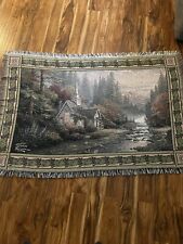 Thomas kinkade forest for sale  Dalton