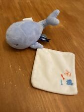 Doudou compagnie baleine d'occasion  Rully