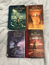 Percy jackson hardcover for sale  San Diego