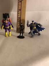 Batman batgirl catwomen for sale  Plainfield