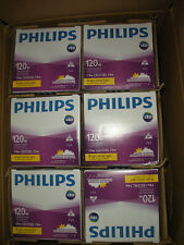 6 Phillips PAR38 LED 14W substitui 120W regulável 1200lm 3000K lote de 6 comprar usado  Enviando para Brazil