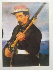 Edouard manet soldier for sale  DOVER