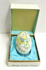 Noritake easter egg for sale  Kennesaw