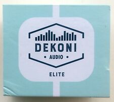 Dekoni audio elite usato  Nettuno