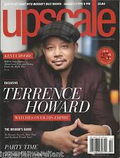 Revista de lujo Terrence Howard Empire Kenia Moore Billy marrón Jaguar Selma segunda mano  Embacar hacia Argentina