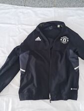 Trainingsjacke adidas manchest gebraucht kaufen  Herzogenrath