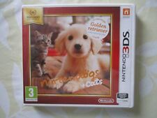 Nintendogs cats golden d'occasion  Paris XIV