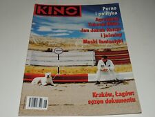 Kino 6/2005 Polish magazine Juan Villegas, Star Wars, R W Fassbinder, na sprzedaż  PL