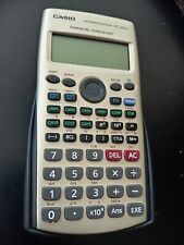 Casio 100v calculatrice d'occasion  Brumath