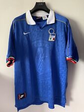 Camiseta de fútbol Italia 1994-96 local XXL vintage Nike  segunda mano  Embacar hacia Argentina