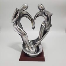 Statue lovers heart for sale  Brooklyn