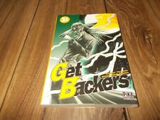 Manga get backers d'occasion  Paris VII