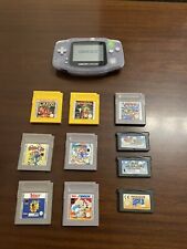 Gameboy advance spielesammlung gebraucht kaufen  Augsburg