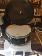 Snare drum black for sale  PORTLAND