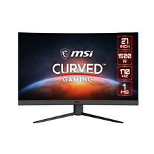 Msi g27cq4 widescreen for sale  WARRINGTON