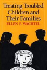 Tratamiento de niños con problemas y sus familias por Wachtel PhD JD, Ellen F. segunda mano  Embacar hacia Argentina