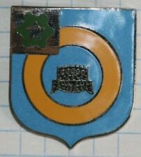 WWII TYPE US ARMY 41ST INFANTRY REGIMENT 2ND ARMOURED ARMORED DIVISION DI CREST for sale  Shipping to South Africa