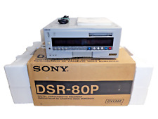 Sony dsr 80p gebraucht kaufen  Großenseebach
