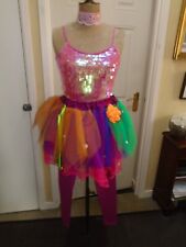 Fairy costume pantomime for sale  Shipping to Ireland