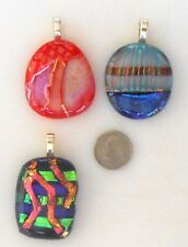 Lot dichroic glass for sale  Winter Springs