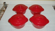 w 4 lids soup bowls for sale w 4 lids soup bowls for sale Louisville