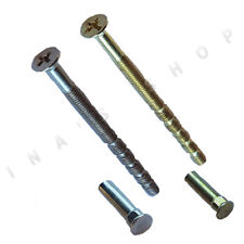 Secure connecting screws for sale  Shipping to Ireland