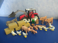 4496 traktor tiere gebraucht kaufen  Schwanstetten