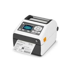 Zebra ZD620 (ZD62H43) White Mono Wireless Ethernet USB Thermal Label Printer for sale  Shipping to South Africa