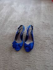 Ladies coast slingback for sale  WITHAM