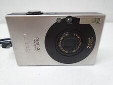 Canon ixus 7.1mp for sale  WESTON-SUPER-MARE