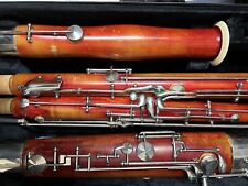 Lesher bassoon hard for sale  Beachwood