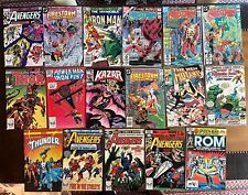 Marvel assorted bronze for sale  Buford