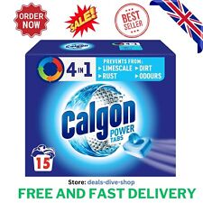 Calgon washing machine for sale  LONDON