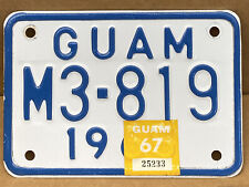 Rare 1965 guam for sale  Fiddletown