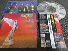CD OBI Angra / Angels Cry /JAPÃO LTD, usado comprar usado  Enviando para Brazil