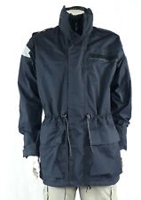 Genuine Surplus Royal Navy Gore-tex Waterproof Breathable Jacket Coat Unlined for sale  HORNCASTLE
