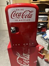 Mini geladeira Coca-Cola - KWC-4 comprar usado  Enviando para Brazil